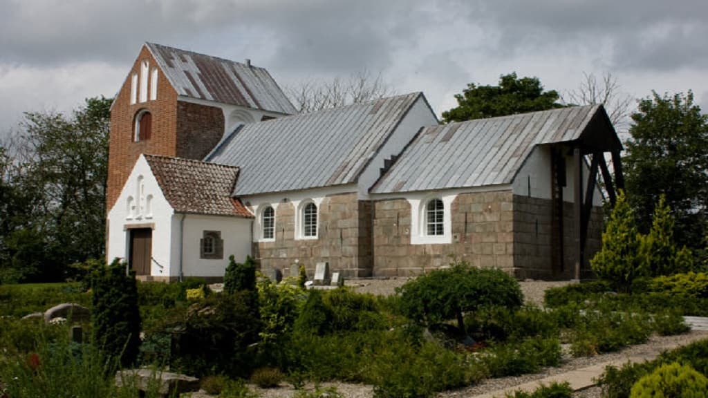 Hellum kirke