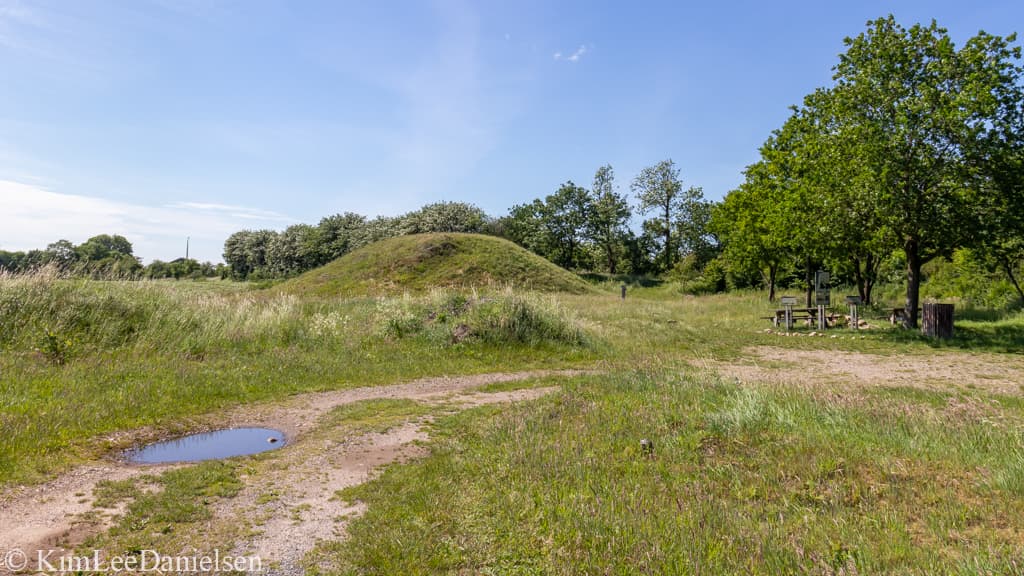 Das Grav des Skrydstrup-Mädchens