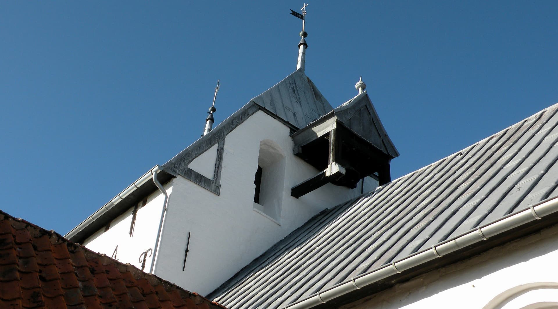 Jegerup Kirche