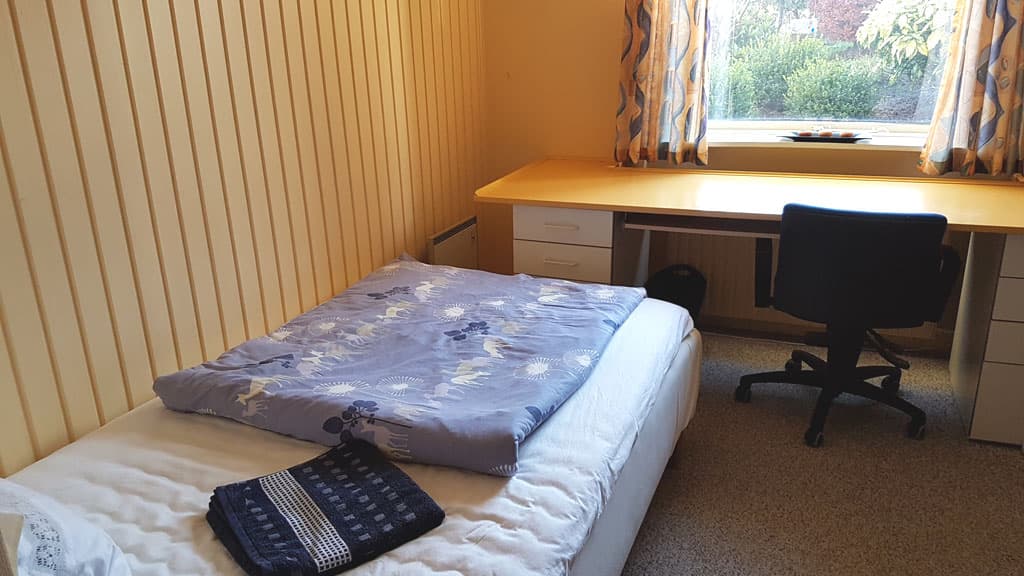 Hirtshals - Privatzimmer