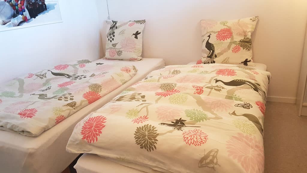 Hirtshals - Privatzimmer