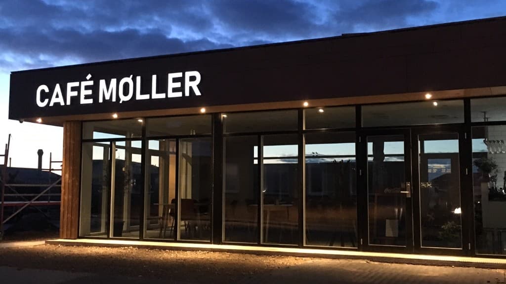 Café Møller (Restaurant)