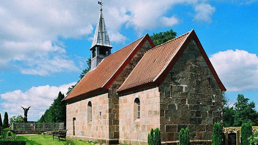 Gerding Kirche