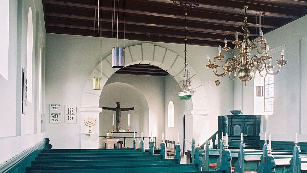 Støvring Kirche
