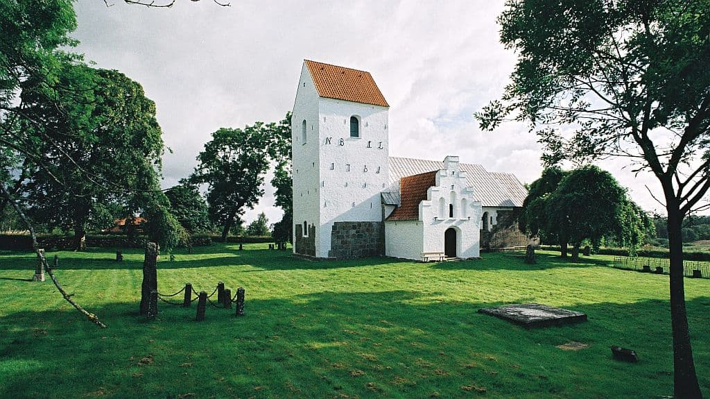 Buderup Kirche