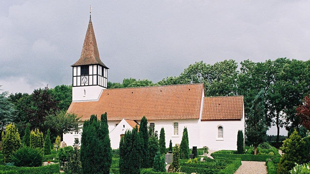 Suldrup Kirche