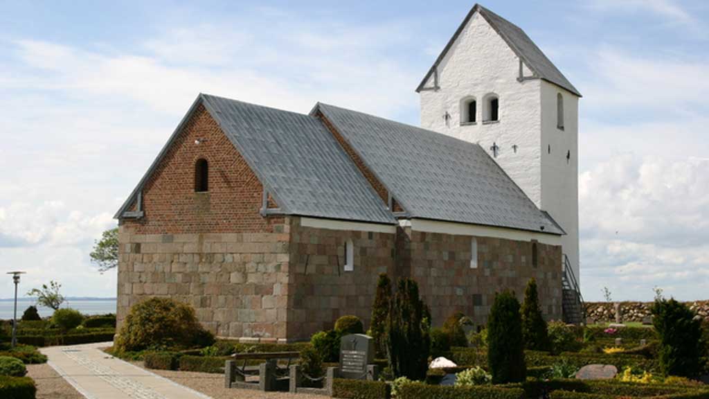 Aggersborg Kirche