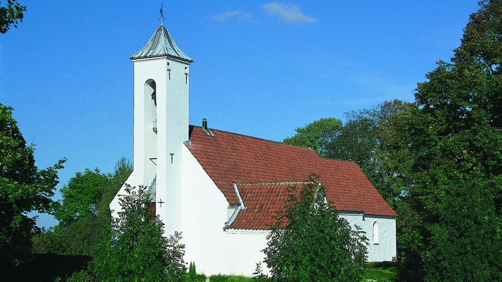Finderup Kirche