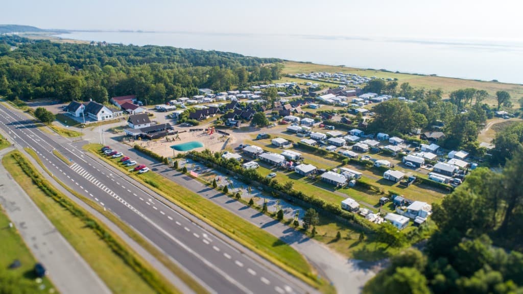 Svalereden strand camping