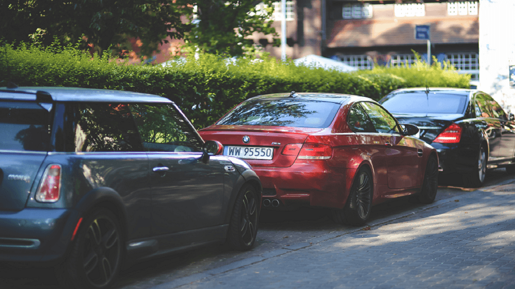 Parkplatz Rådhusgade