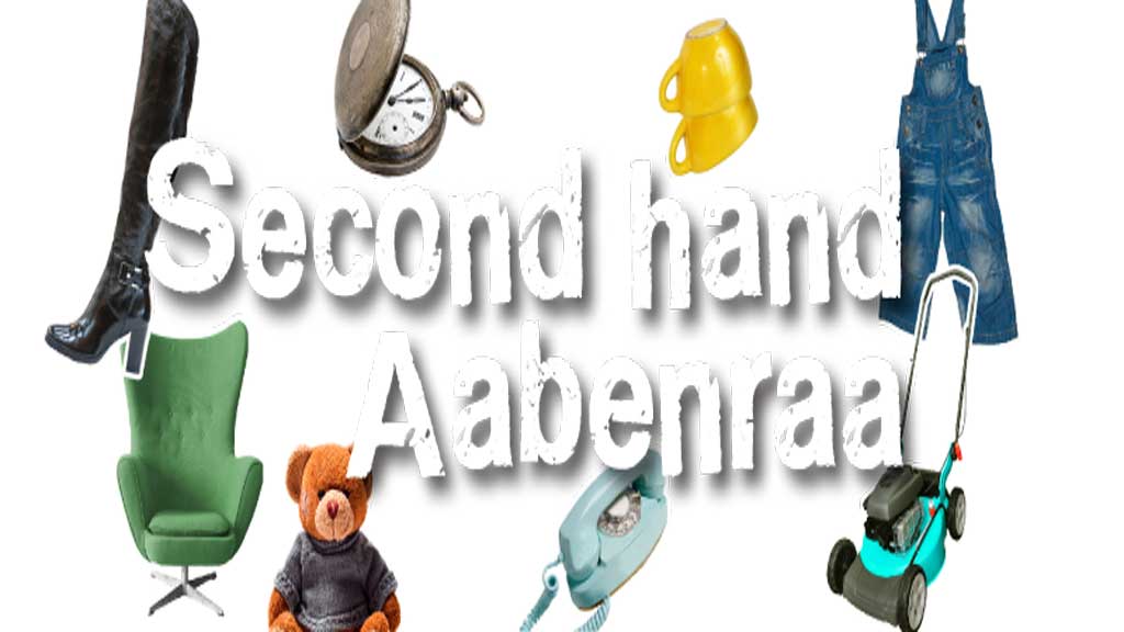Arwos Second Hand