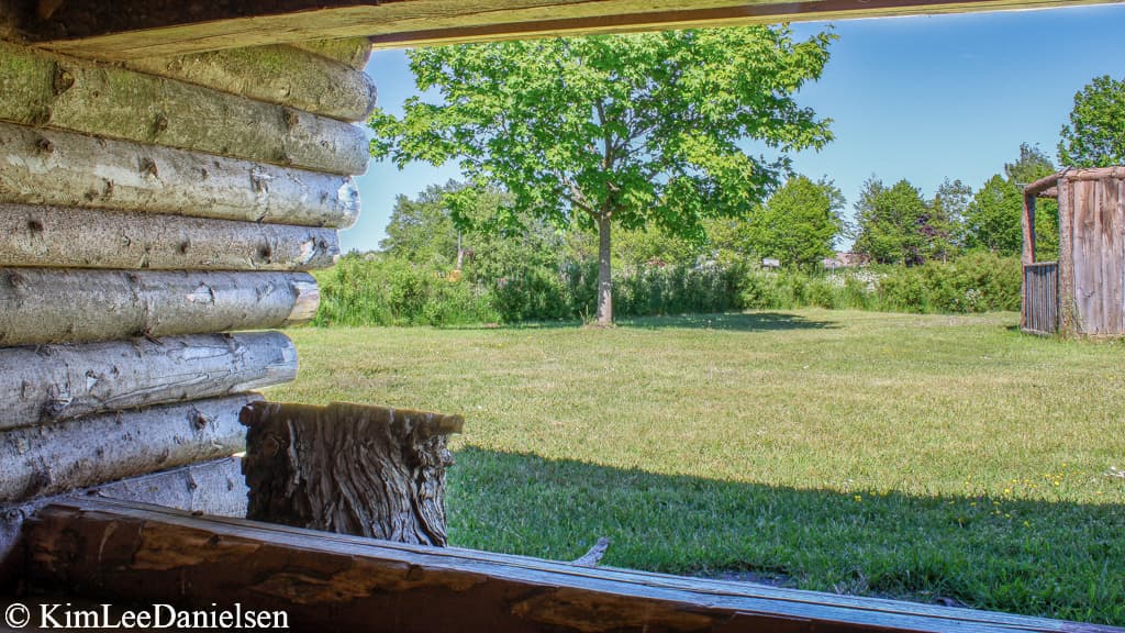 Shelter bei Over Jerstal
