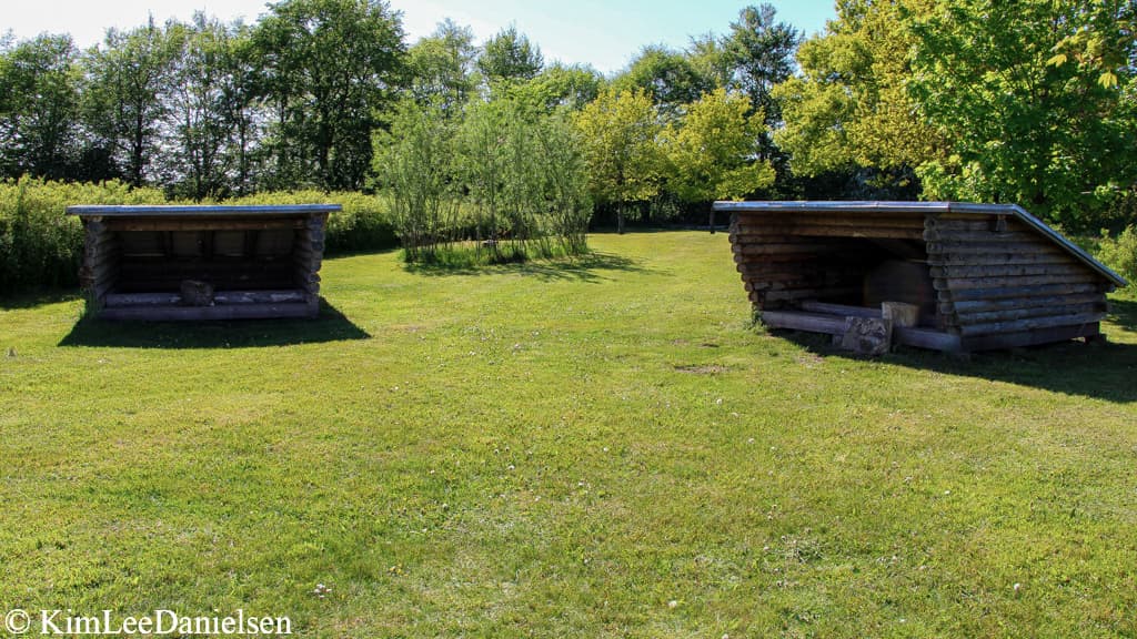 Shelter bei Over Jerstal