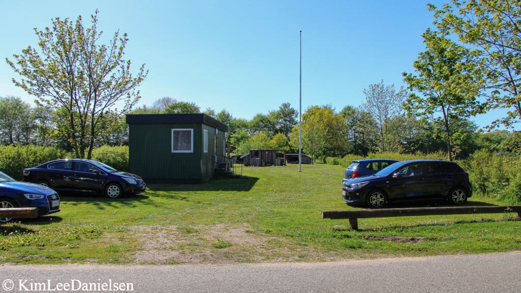 Shelter bei Over Jerstal