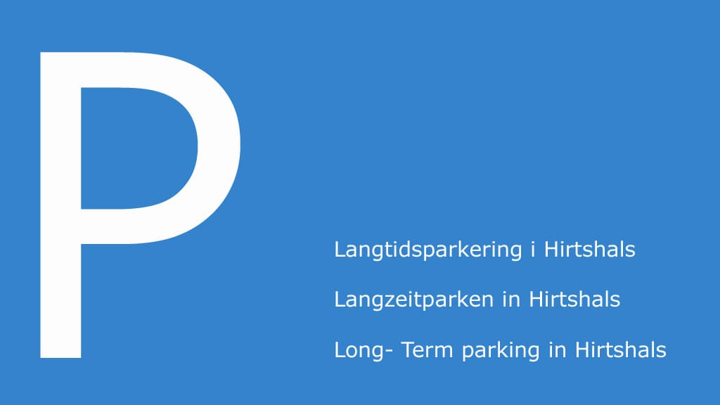 Langzeitparken im Hirtshals