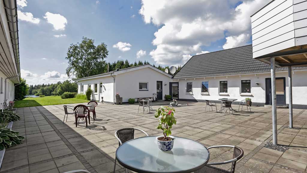 Hærvejens Ferie (Holiday Centre at Hærvejen)
