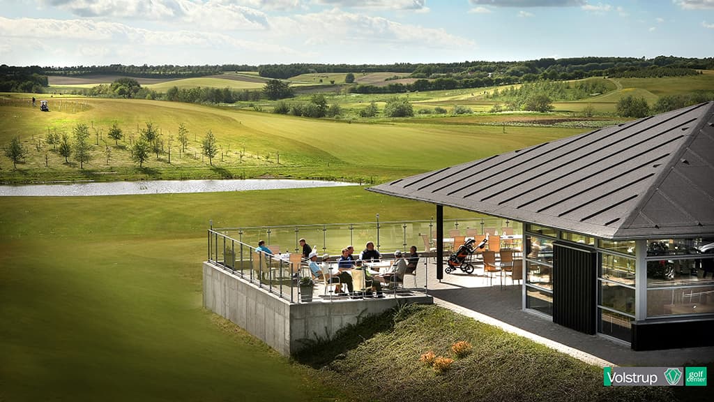 Restaurant und Café Volstrup