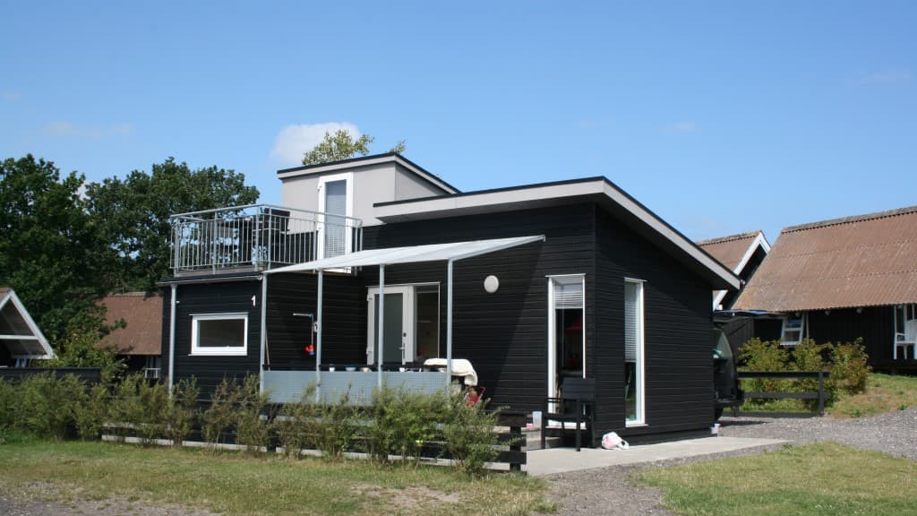 Svalereden strand camping