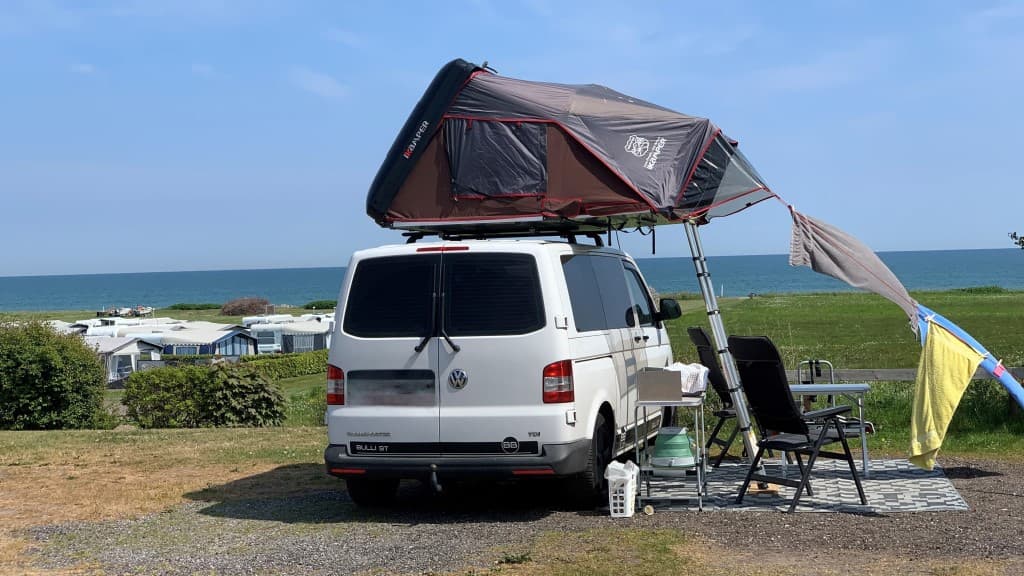 Svalereden strand camping